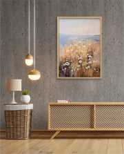 Coastal Field Bloom