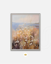 Coastal Field Bloom