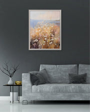 Coastal Field Bloom