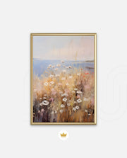 Coastal Field Bloom