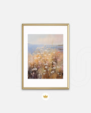 Coastal Field Bloom