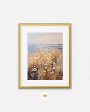 Coastal Field Bloom