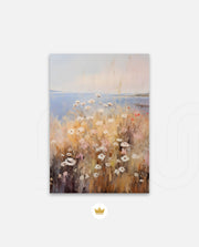 Coastal Field Bloom