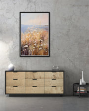 Coastal Field Bloom