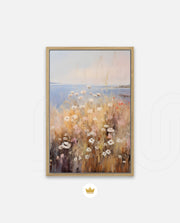 Coastal Field Bloom