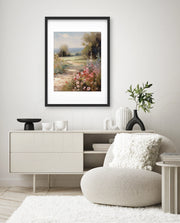 Blossom Pathway View