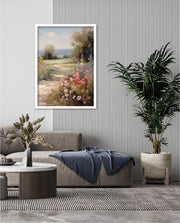 Blossom Pathway View