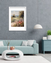 Blossom Pathway View