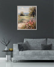 Blossom Pathway View