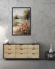 Blossom Pathway View