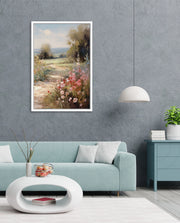 Blossom Pathway View