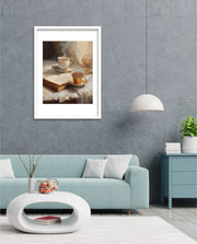Cozy Tea Moment