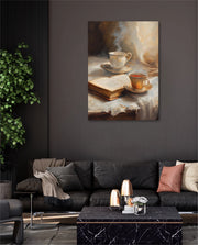 Cozy Tea Moment