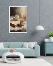Cozy Tea Moment