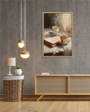 Cozy Tea Moment