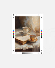 Cozy Tea Moment