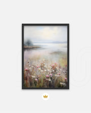 Misty Meadow Lake