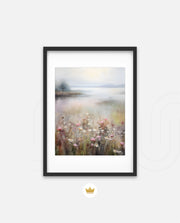 Misty Meadow Lake