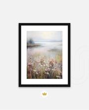 Misty Meadow Lake