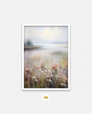 Misty Meadow Lake