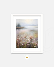 Misty Meadow Lake