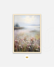 Misty Meadow Lake