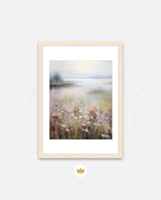 Misty Meadow Lake