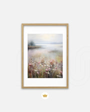 Misty Meadow Lake