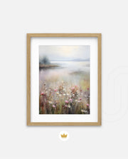 Misty Meadow Lake