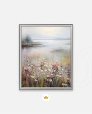 Misty Meadow Lake