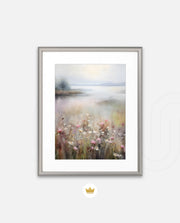 Misty Meadow Lake