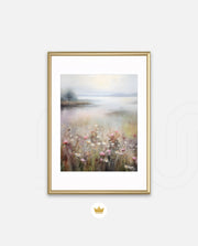 Misty Meadow Lake