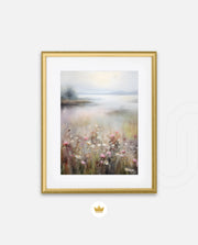 Misty Meadow Lake