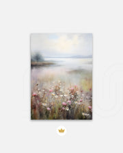 Misty Meadow Lake