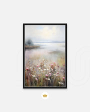 Misty Meadow Lake