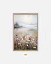 Misty Meadow Lake