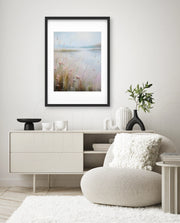 Misty Lake Bloom