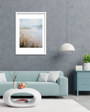Misty Lake Bloom