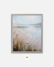 Misty Lake Bloom