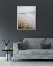 Misty Lake Bloom