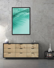 Emerald Palm Glow