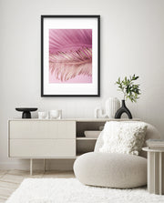 Rose Gold Palm