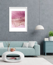 Rose Gold Palm