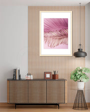 Rose Gold Palm