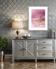 Rose Gold Palm