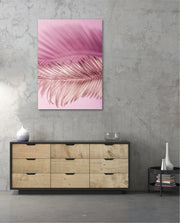 Rose Gold Palm