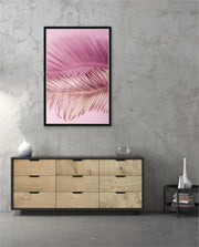 Rose Gold Palm