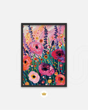 Floral Pop