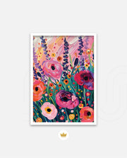 Floral Pop