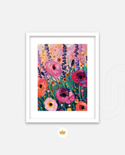 Floral Pop